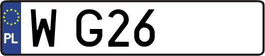 WG26