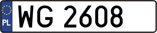 WG2608