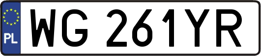 WG261YR