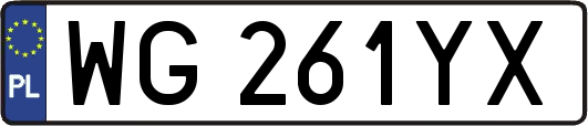 WG261YX