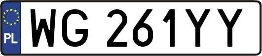 WG261YY