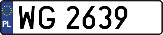 WG2639