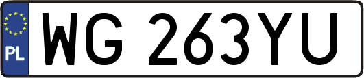 WG263YU