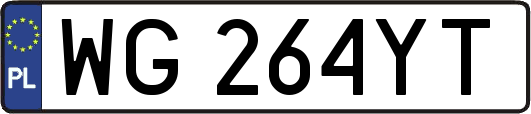 WG264YT