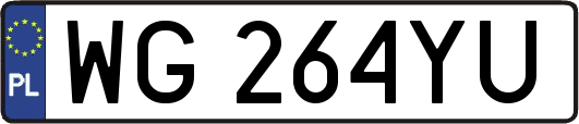 WG264YU