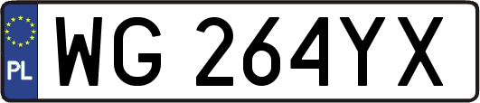 WG264YX