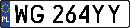 WG264YY
