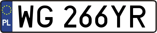 WG266YR