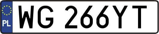 WG266YT