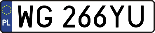 WG266YU