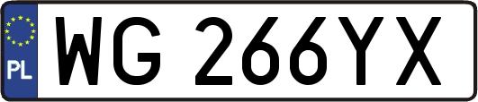 WG266YX