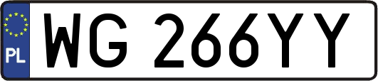 WG266YY