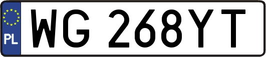 WG268YT