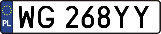 WG268YY