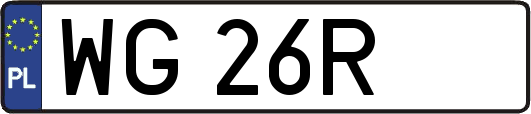 WG26R