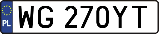 WG270YT