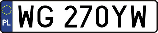 WG270YW