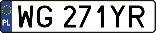 WG271YR