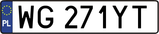 WG271YT