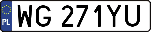 WG271YU