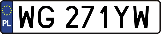 WG271YW