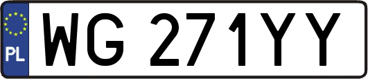 WG271YY