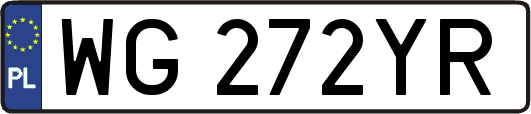 WG272YR