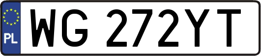 WG272YT