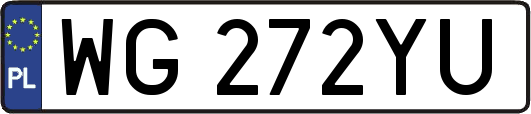 WG272YU