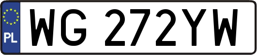 WG272YW