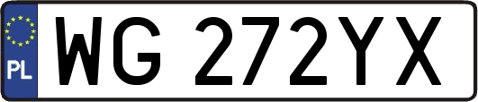 WG272YX