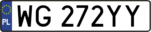 WG272YY