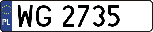 WG2735