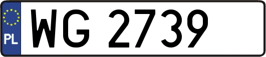 WG2739