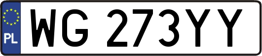 WG273YY