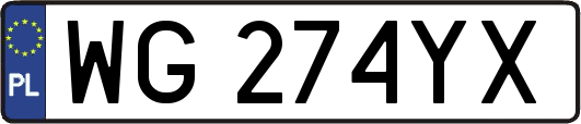 WG274YX