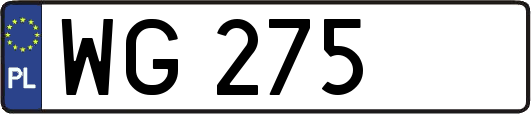 WG275