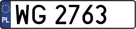 WG2763