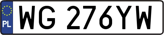 WG276YW