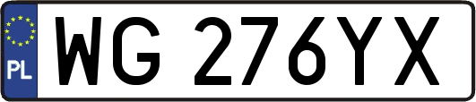 WG276YX