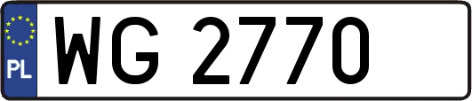 WG2770