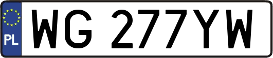 WG277YW