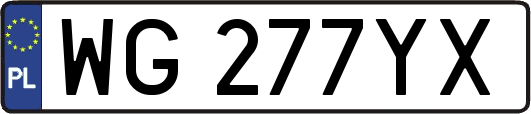 WG277YX