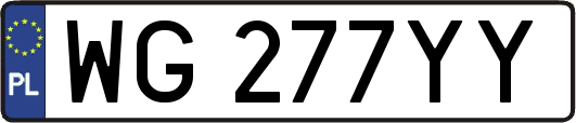 WG277YY