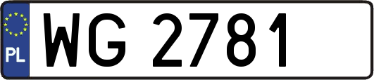 WG2781