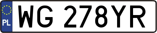 WG278YR