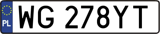 WG278YT