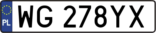 WG278YX