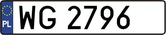 WG2796