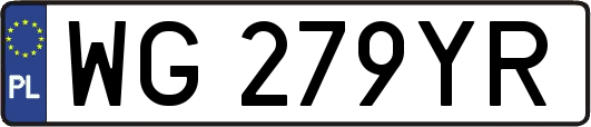 WG279YR